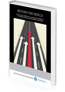 Beyond The Shield book cover